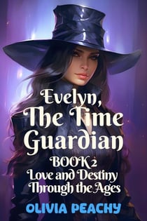 Evelyn, The Time Guardian - Love and Destiny  Through the Ages, #2