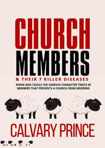 Church Members - Christian Life Journey Books in Series, #1