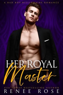 Her Royal Master - Master Me, #1