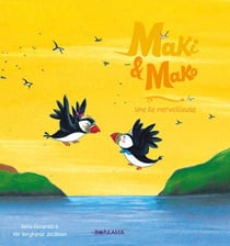 MAKI ET MAKO (1) - Une île merveilleuse