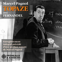 Topaze - Bande originale du film réalisé par Marcel Pagnol