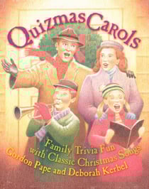 Quizmas Carols - Family Trivia Fun with Classic Christmas Songs
