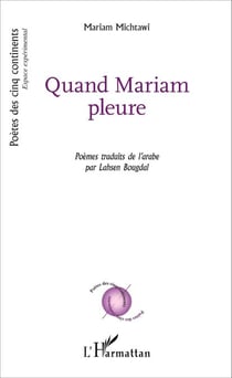 Quand Mariam pleure