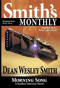Smith's Monthly #9 - Smith's Monthly, #9
