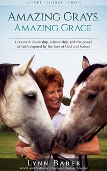Amazing Grays, Amazing Grace - Lessons in leadership, relationship, and the power of faith inspired by the love of God and horses