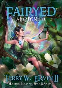 Fairyed - Monsters, Maces and Magic, #4