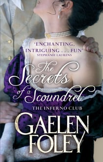 The Secrets of a Scoundrel - Number 7 in series