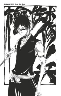 Bleach - T38 - Chapitre 325 - Fear For Fight