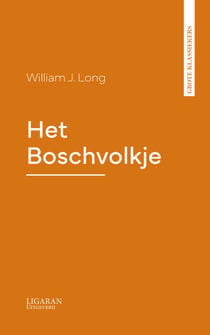 Het Boschvolkje
