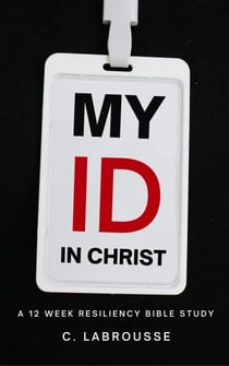 My ID in Christ - building a resilient ministry, #1