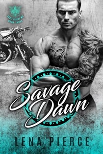 Savage Dawn - Skull Riders MC, #3