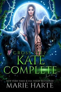 Kate Complete - Cross Step, #2