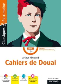 Cahier de Douai - Bac Français 1re 2026 - Classiques et Patrimoine - Bac Français 2025