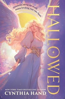Hallowed - An Unearthly Novel