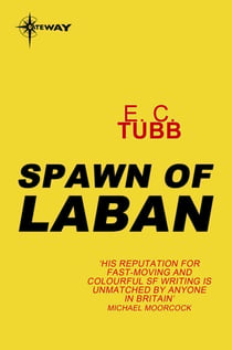 Spawn of Laban - Cap Kennedy Book 11