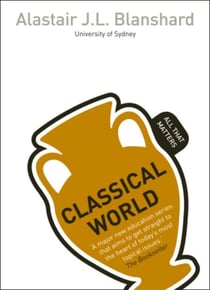 Classical World: All That Matters - Book