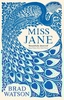 Miss Jane - A poignant historical novel based on a true history