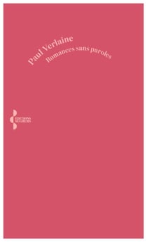Romances sans paroles