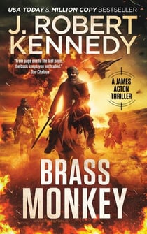 Brass Monkey - James Acton Thrillers, #2