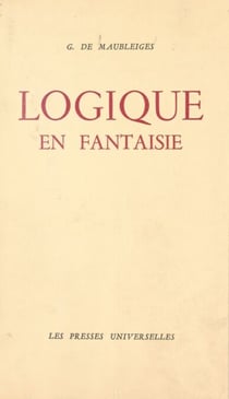 Logique en fantaisie
