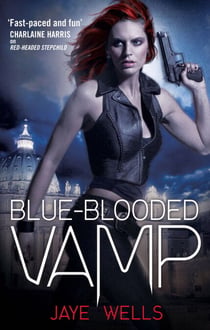 Blue-Blooded Vamp - Sabina Kane: Book 5