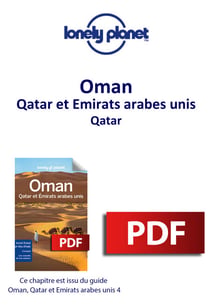 Oman, Qatar et Emirats arabes unis - Qatar