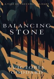 Balancing Stone - Greenwing & Dart