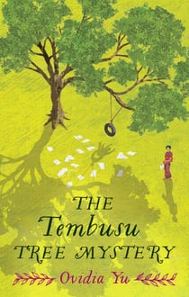 The Tembusu Tree Mystery - A charming, twisty, mystery set in 1940s Singapore
