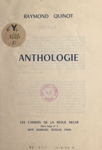 Anthologie