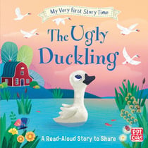 The Ugly Duckling - Fairy Tale with picture glossary and an activity