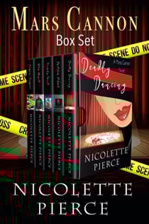 Mars Cannon Box Set - Mars Cannon