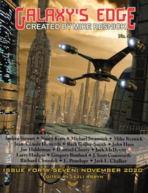 Galaxy’s Edge Magazine: Issue 47 November 2020 - Galaxy's Edge, #47