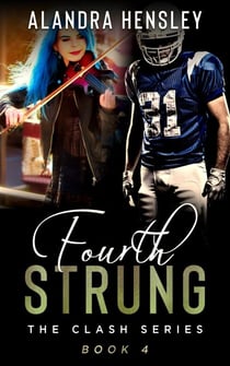 Fourth Strung - The Clash Series, #4