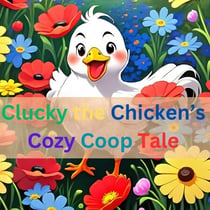 Clucky the Chicken’s Cozy Coop Tale