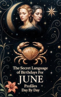 The Secret Language of Birthdays June Profiles Day by Day - Birthdays Profiles, #6