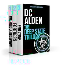 The Deep State Trilogy - The Deep State series