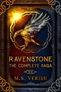 Ravenstone (The Complete Saga) - Ravenstone