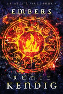 Embers - Abiassa's Fire, #1