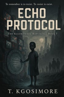 Echo Protocol - THE ALGORITHMIC REPUBLIC; Where Freedom Is Scripted., #7