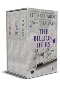 The Billion Heirs Boxed Set - The Billion Heirs, #4
