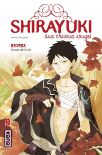 Shirayuki aux cheveux rouges - Tome 8