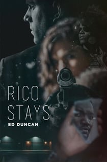 Rico Stays - Pigeon-Blood Red, #3