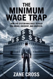 The Minimum Wage Trap: How the System Was Built to Keep You Broke, Obedient and Grateful - Broke By Design, #1
