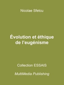Évolution et éthique de l'eugénisme