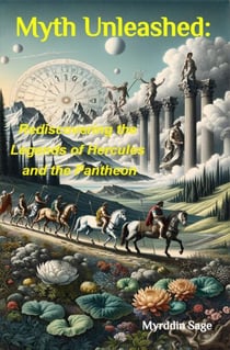 Myth Unleashed: Rediscovering the Legends of Hercules and the Pantheon