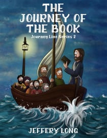 The Journey Of The Book - Journey Line Volume 2, #2