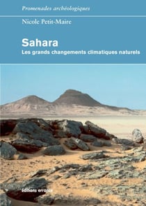 Sahara - Les grands changements climatiques naturels
