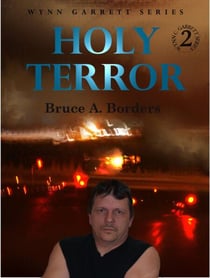 Holy Terror - Wynn Garrett Series, #2
