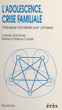 L'adolescence, crise familiale : thérapie familiale par phases