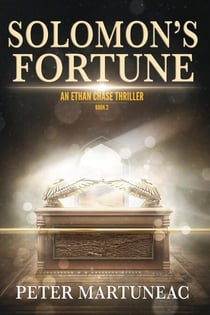 Solomon's Fortune - Ethan Chase Thriller, #2